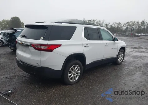 2019 Chevrolet Traverse 3Lt z USA, uszkodzony, nr VIN 1GNEVHKW6KJ210873